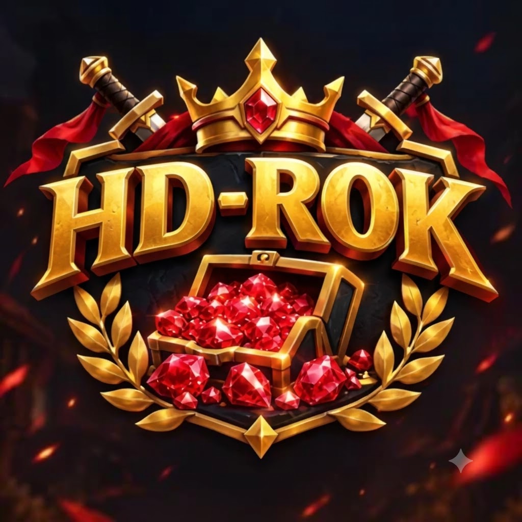 HD-ROK Logo